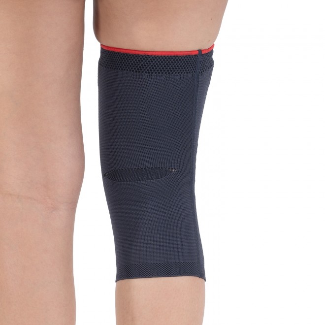 Örme Patella Ve Ligament Destekli Dizlik