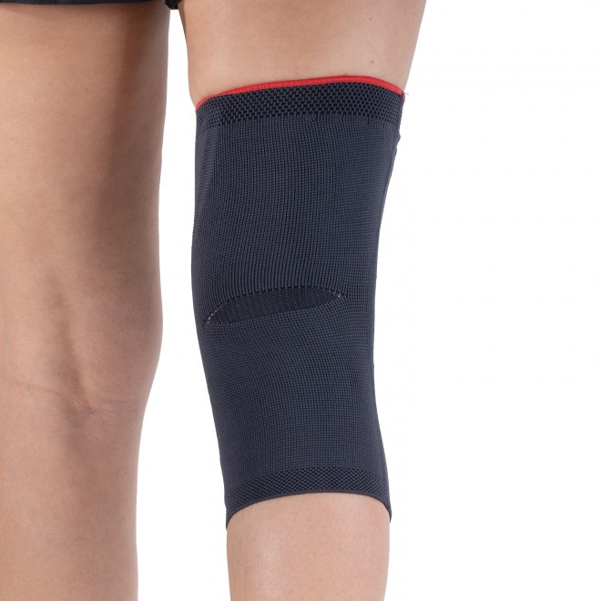 Örme Patella Ve Ligament Destekli Dizlik